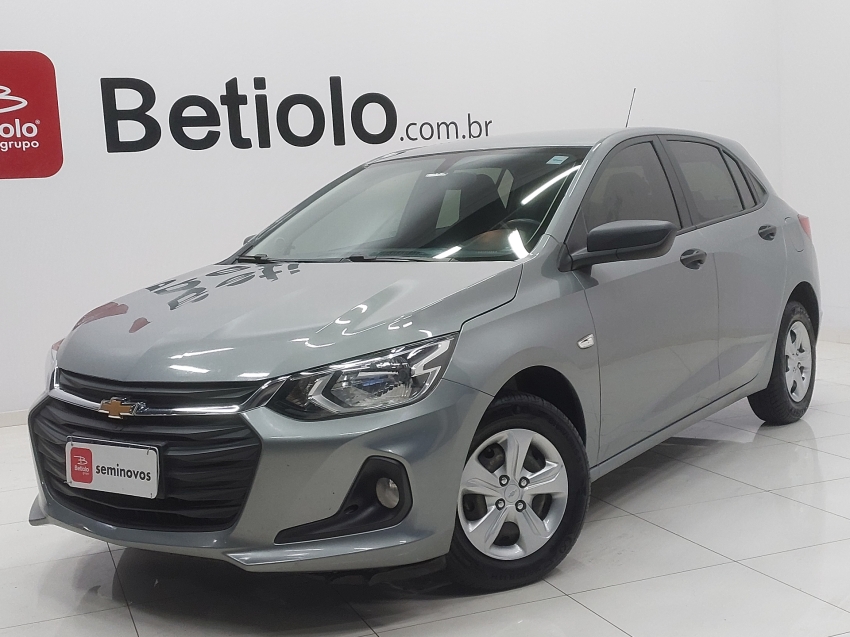 chevrolet onix 1.0 flex manual 4p 20251