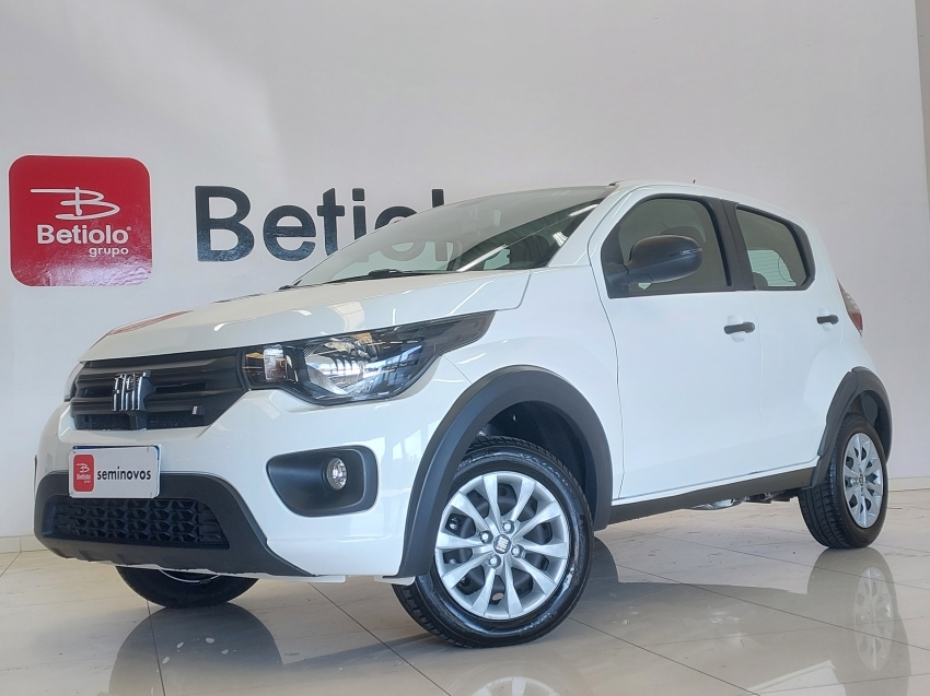 fiat mobi 1.0 evo flex like. manual 4p 2024