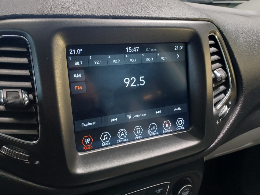 jeep compass 2.0 16v diesel longitude 4x4 automatico 4p 201811