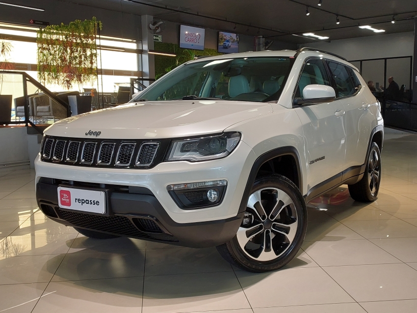 jeep compass 2.0 16v diesel longitude 4x4 automatico 4p 2018