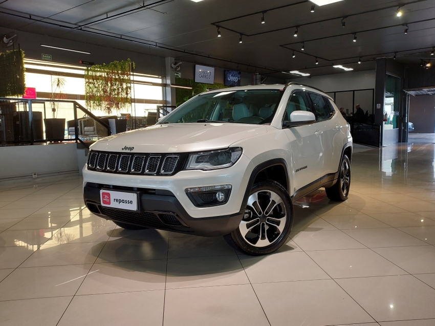 jeep compass 2.0 16v diesel longitude 4x4 automatico 4p 201827