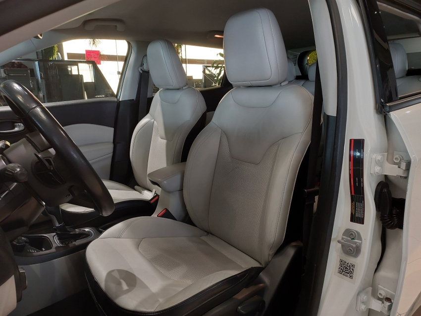 jeep compass 2.0 16v diesel longitude 4x4 automatico 4p 20189