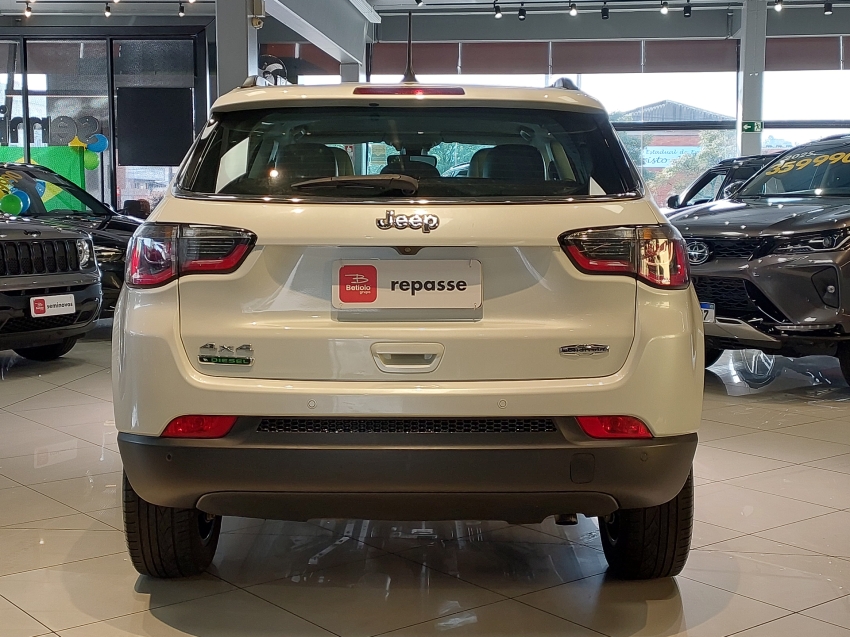 jeep compass 2.0 16v diesel longitude 4x4 automatico 4p 20184