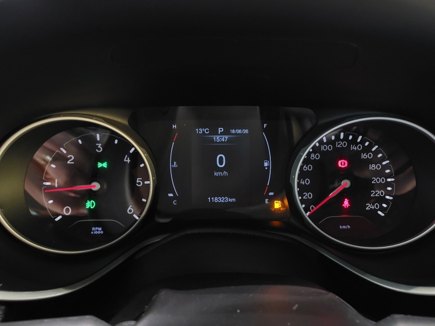 jeep compass 2.0 16v diesel longitude 4x4 automatico 4p 201813