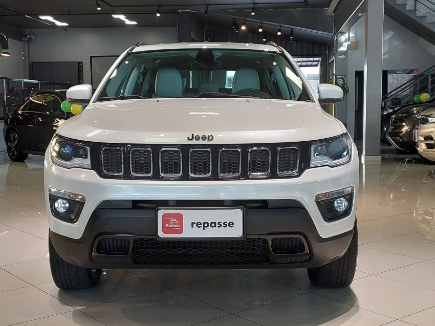 jeep compass 2.0 16v diesel longitude 4x4 automatico 4p 20182