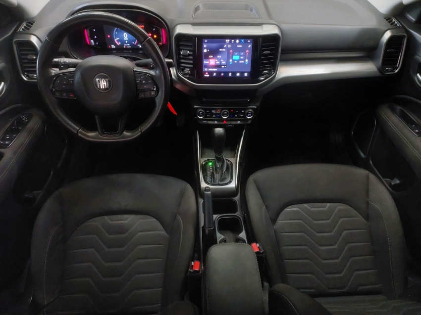 fiat toro 1.3 turbo 270 flex freedom at6 4p automatico 20227