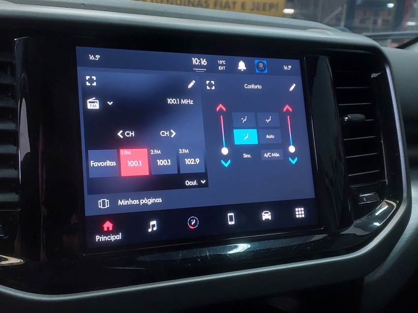 fiat toro 1.3 turbo 270 flex freedom at6 4p automatico 202212