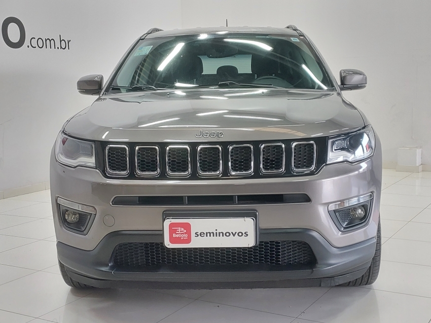 jeep compass 2.0 16v flex longitude automatico 4p 20202