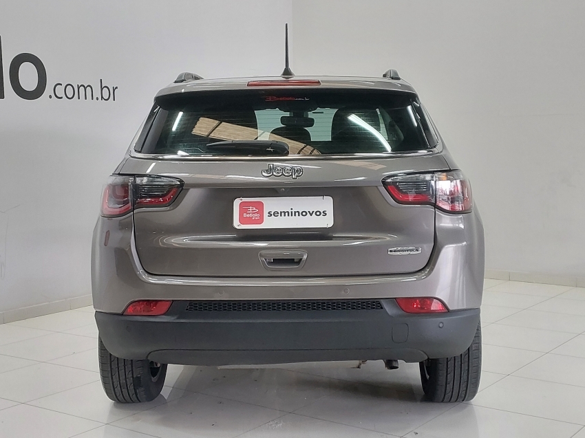 jeep compass 2.0 16v flex longitude automatico 4p 20205
