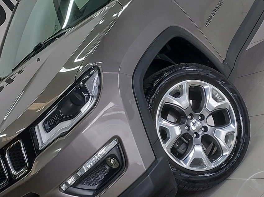 jeep compass 2.0 16v flex longitude automatico 4p 202022