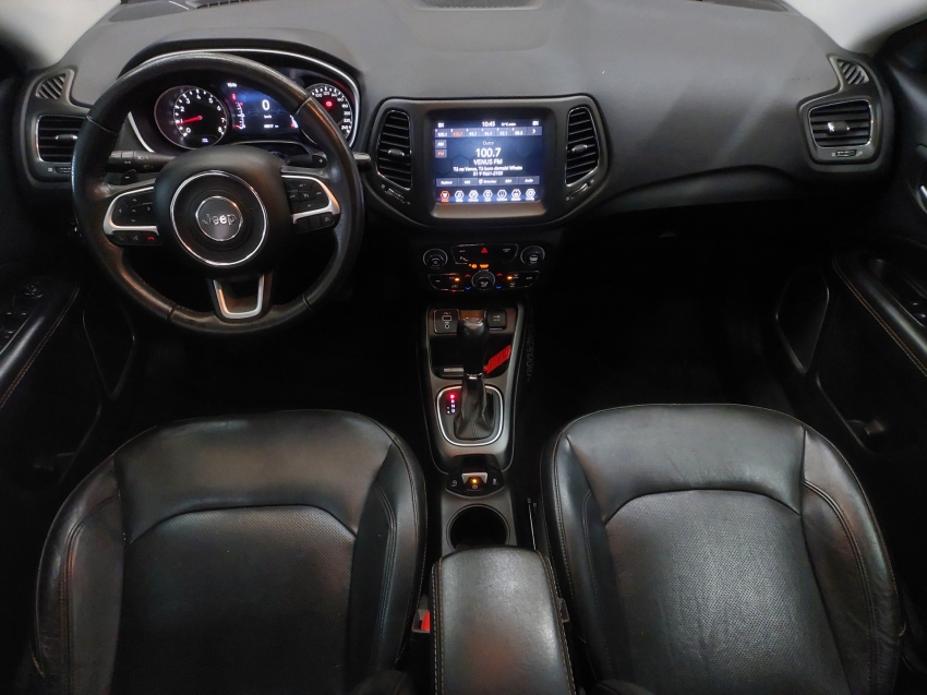 jeep compass 2.0 16v flex longitude automatico 4p 20207