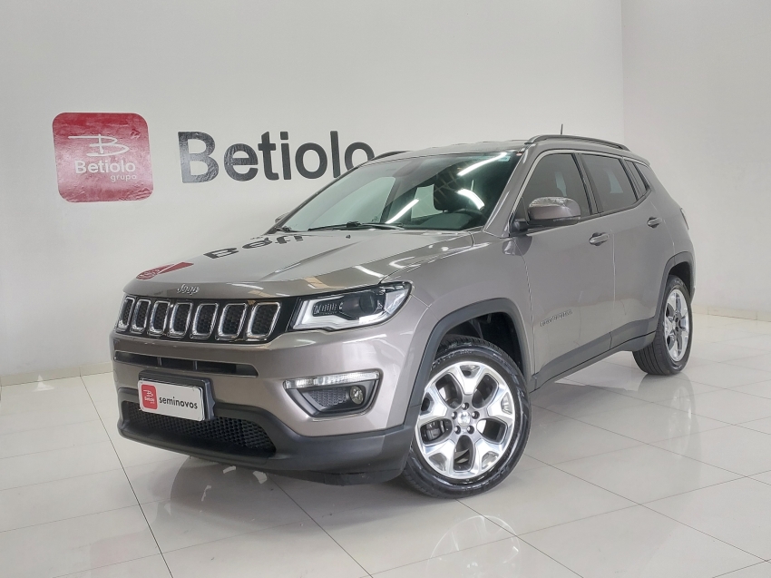 jeep compass 2.0 16v flex longitude automatico 4p 202023