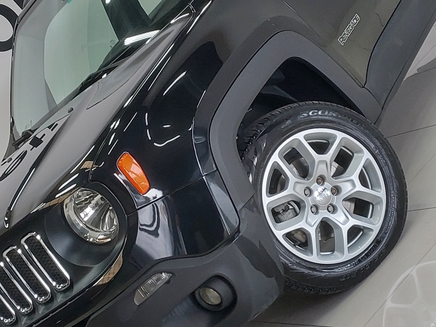 jeep renegade 2.0 16v turbo diesel longitude 4p 4x4 automatico flex 201623