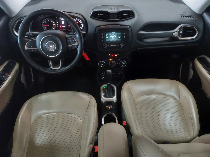 jeep renegade 2.0 16v turbo diesel longitude 4p 4x4 automatico flex 20167