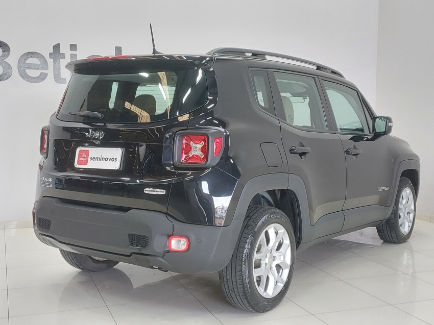 jeep renegade 2.0 16v turbo diesel longitude 4p 4x4 automatico flex 20164