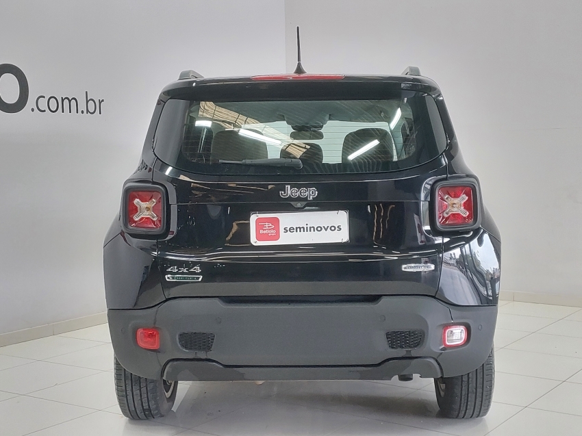 jeep renegade 2.0 16v turbo diesel longitude 4p 4x4 automatico flex 20165