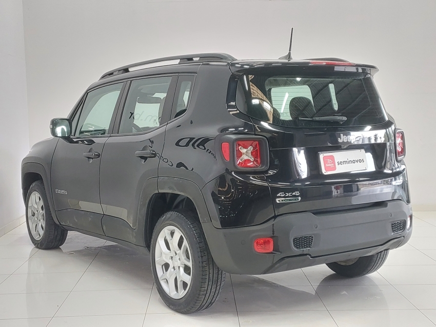 jeep renegade 2.0 16v turbo diesel longitude 4p 4x4 automatico flex 20163