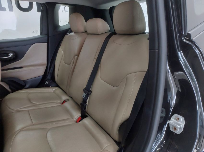 jeep renegade 2.0 16v turbo diesel longitude 4p 4x4 automatico flex 20169