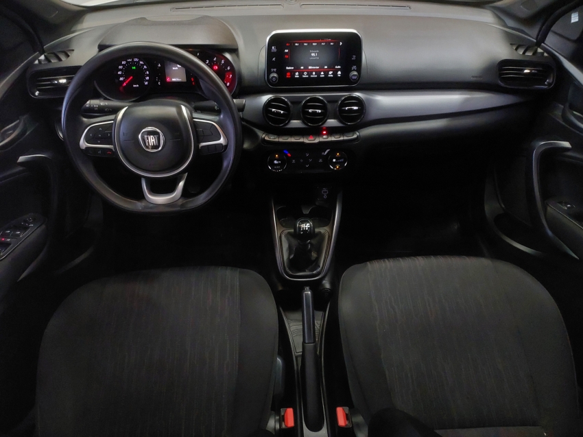 fiat argo 1.3 firefly flex drive manual 4p 20207