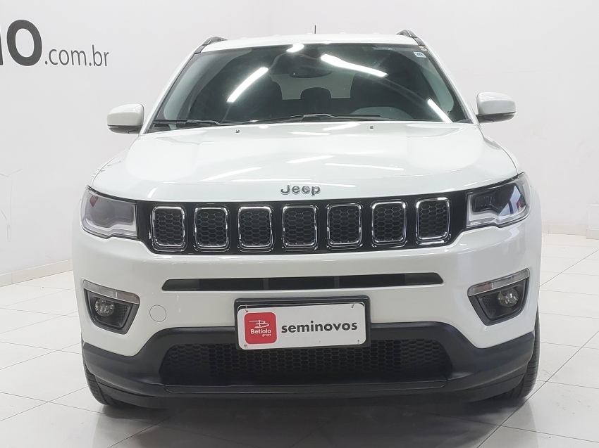 jeep compass 2.0 16v flex longitude automatico 4p 20212
