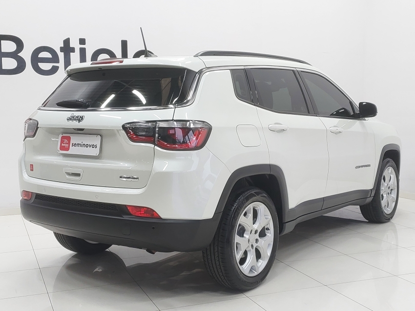 jeep compass 2.0 16v flex longitude automatico 4p 20214