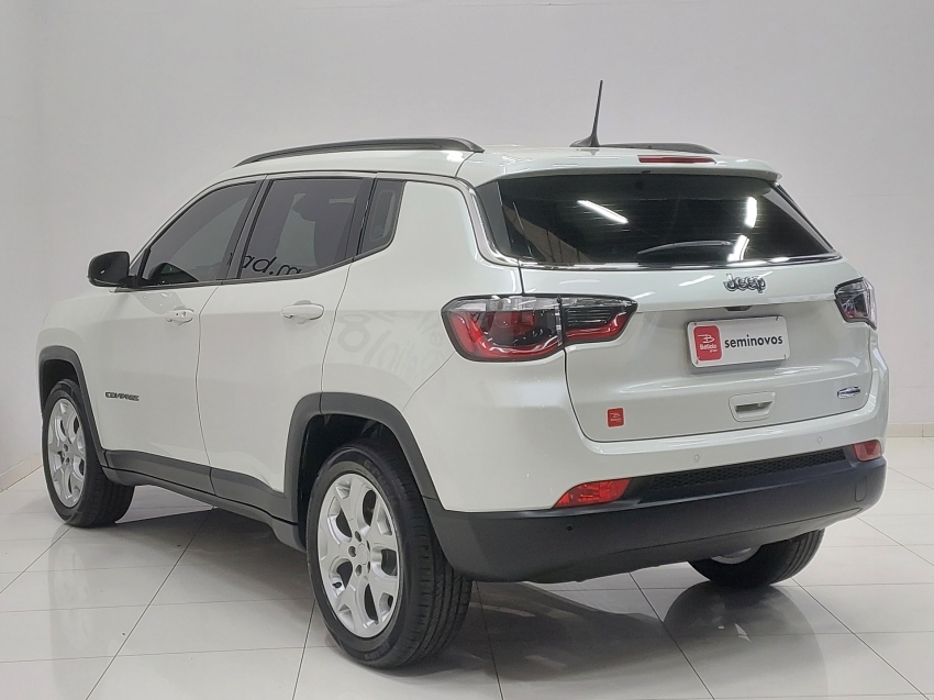jeep compass 2.0 16v flex longitude automatico 4p 20213