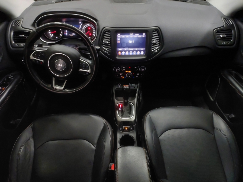jeep compass 2.0 16v flex longitude automatico 4p 20217