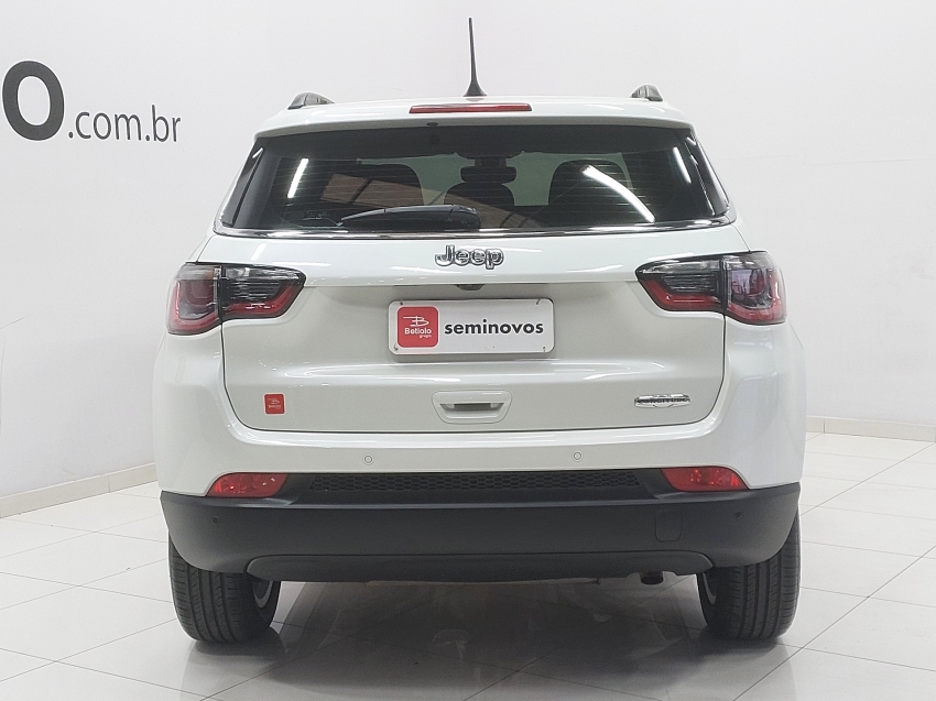 jeep compass 2.0 16v flex longitude automatico 4p 20215