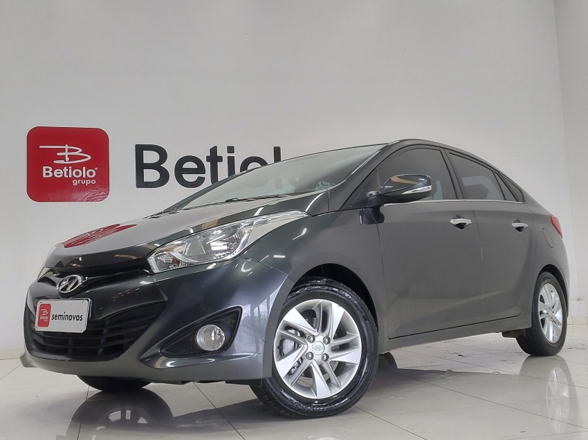 hyundai hb20s 1.6 premium 16v flex 4p automatico 2015