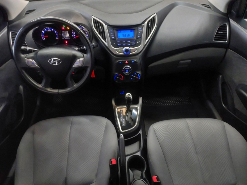 hyundai hb20s 1.6 premium 16v flex 4p automatico 20157