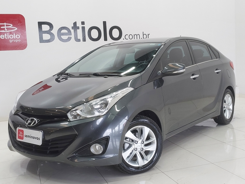 hyundai hb20s 1.6 premium 16v flex 4p automatico 20151