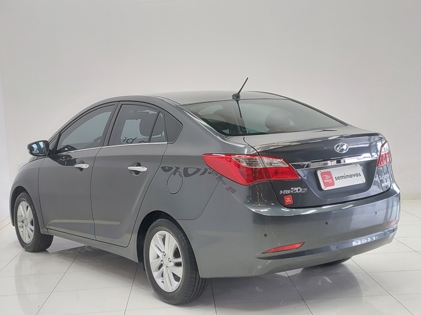 hyundai hb20s 1.6 premium 16v flex 4p automatico 20153