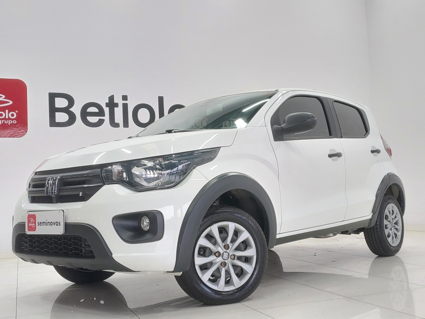 fiat mobi 1.0 evo flex like. manual 4p 2024