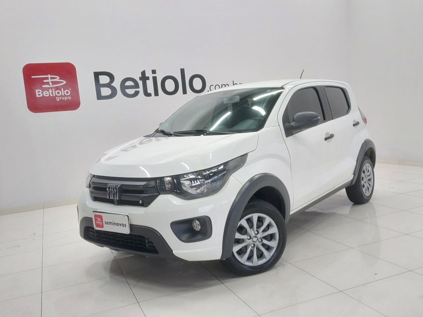 fiat mobi 1.0 evo flex like. manual eletrico 4p 202418