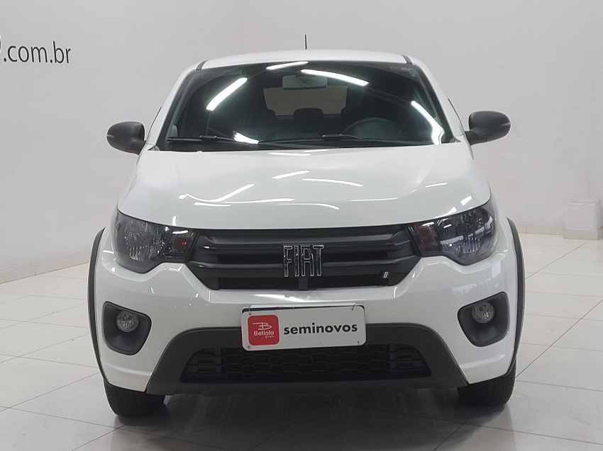 fiat mobi 1.0 evo flex like. manual eletrico 4p 20242