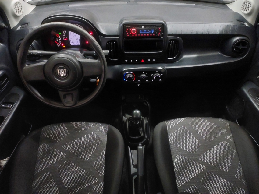 fiat mobi 1.0 evo flex like. manual eletrico 4p 20247