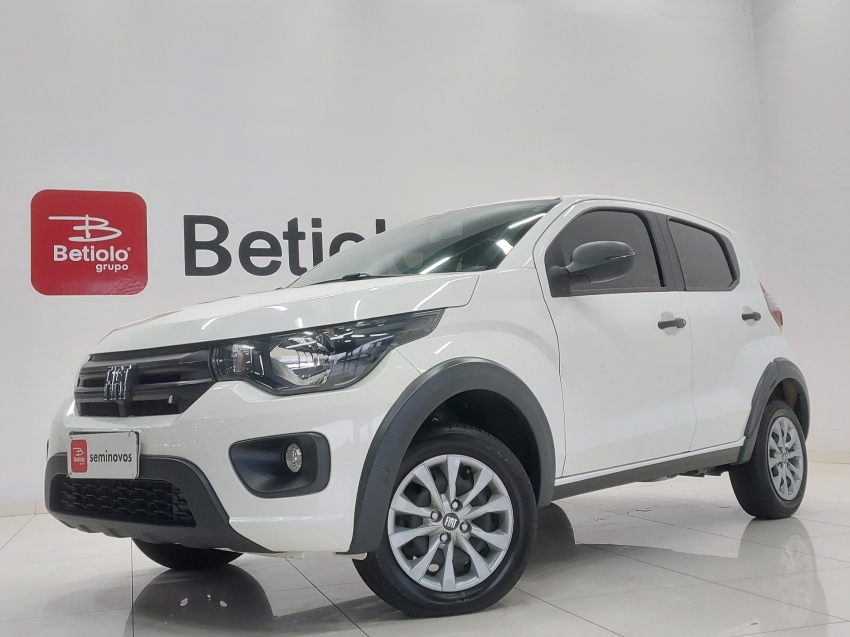 fiat mobi 1.0 evo flex like. manual eletrico 4p 2024