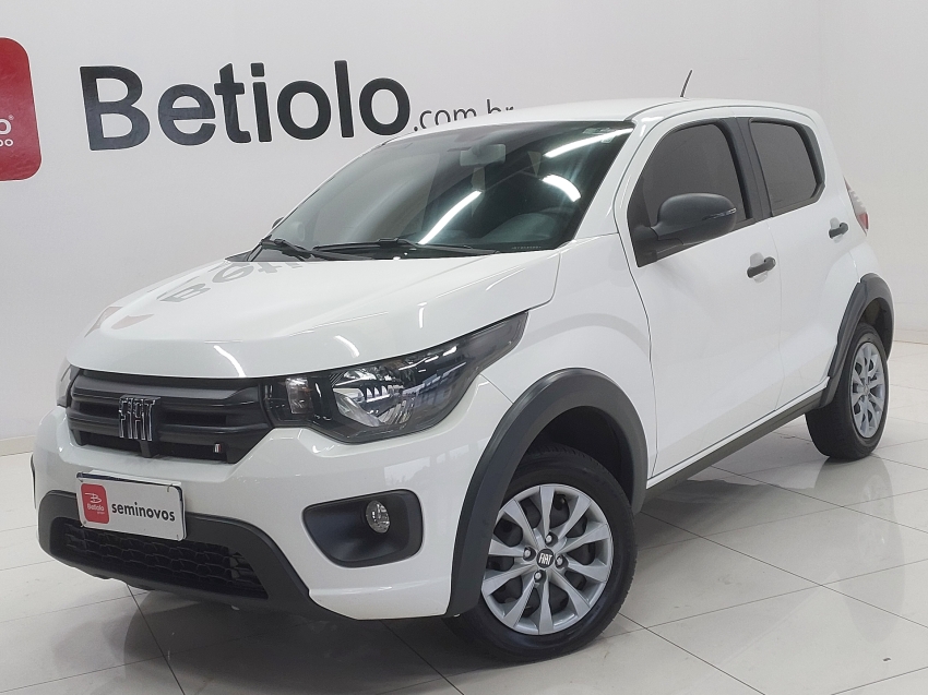 fiat mobi 1.0 evo flex like. manual eletrico 4p 20241