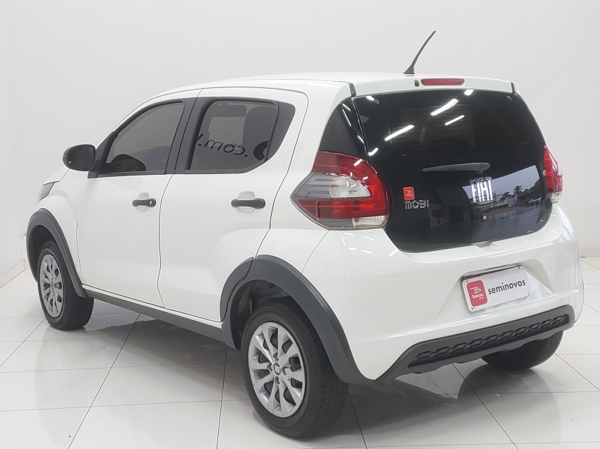 fiat mobi 1.0 evo flex like. manual eletrico 4p 20243