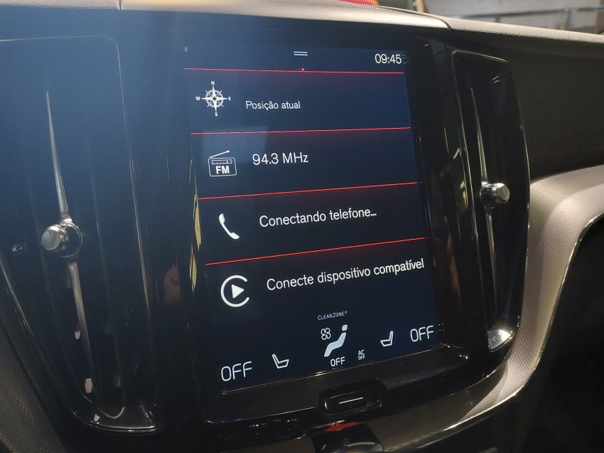 volvo xc60 2.0 t5 gasolina r-design awd geartronic 4p automatico 201813
