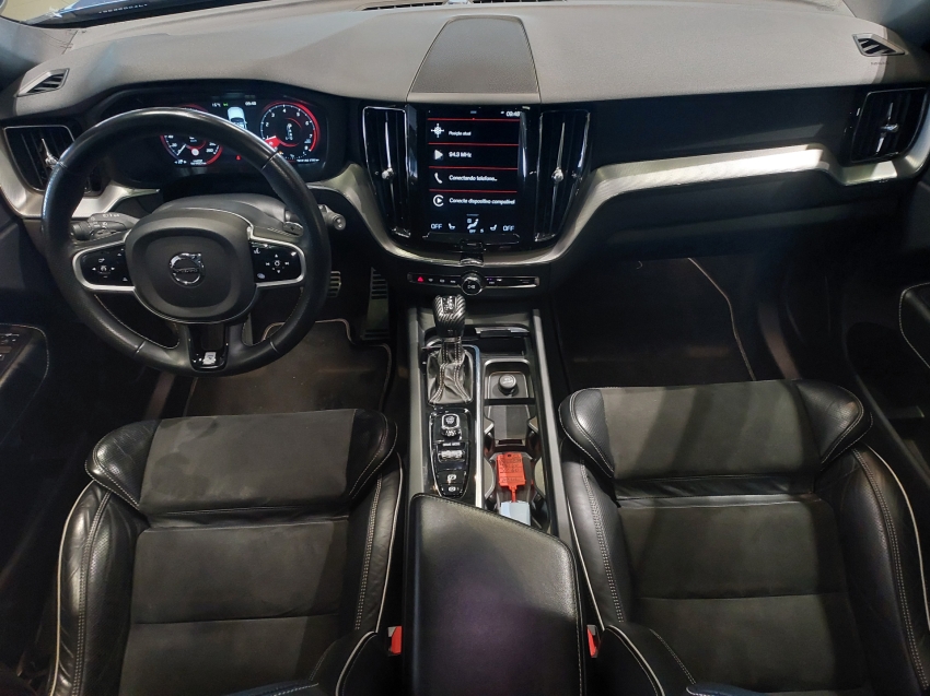 volvo xc60 2.0 t5 gasolina r-design awd geartronic 4p automatico 20187