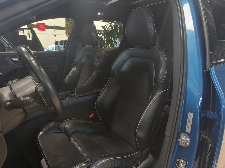 volvo xc60 2.0 t5 gasolina r-design awd geartronic 4p automatico 20188