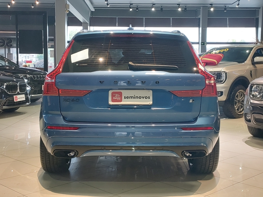 volvo xc60 2.0 t5 gasolina r-design awd geartronic 4p automatico 20184