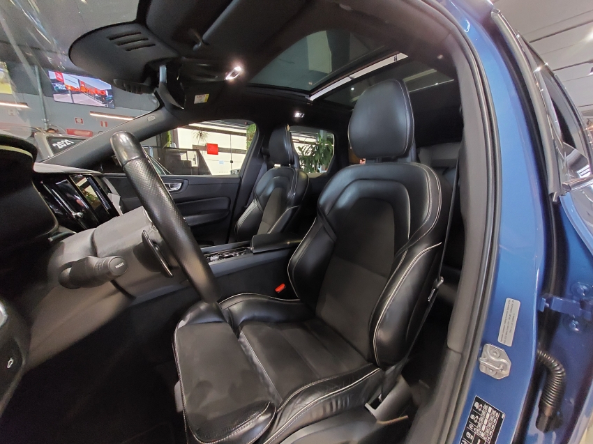volvo xc60 2.0 t5 gasolina r-design awd geartronic 4p automatico 20189
