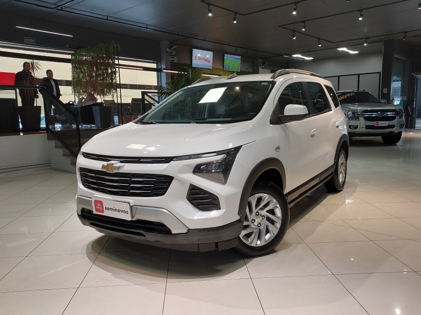 chevrolet spin 1.8 ltz 8v flex 4p automatico 202522