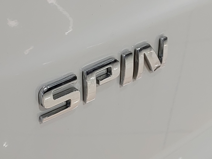 chevrolet spin 1.8 ltz 8v flex 4p automatico 202520
