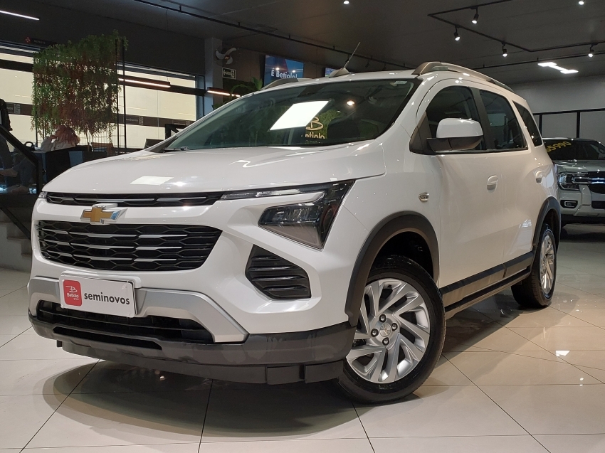 chevrolet spin 1.8 ltz 8v flex 4p automatico 20250