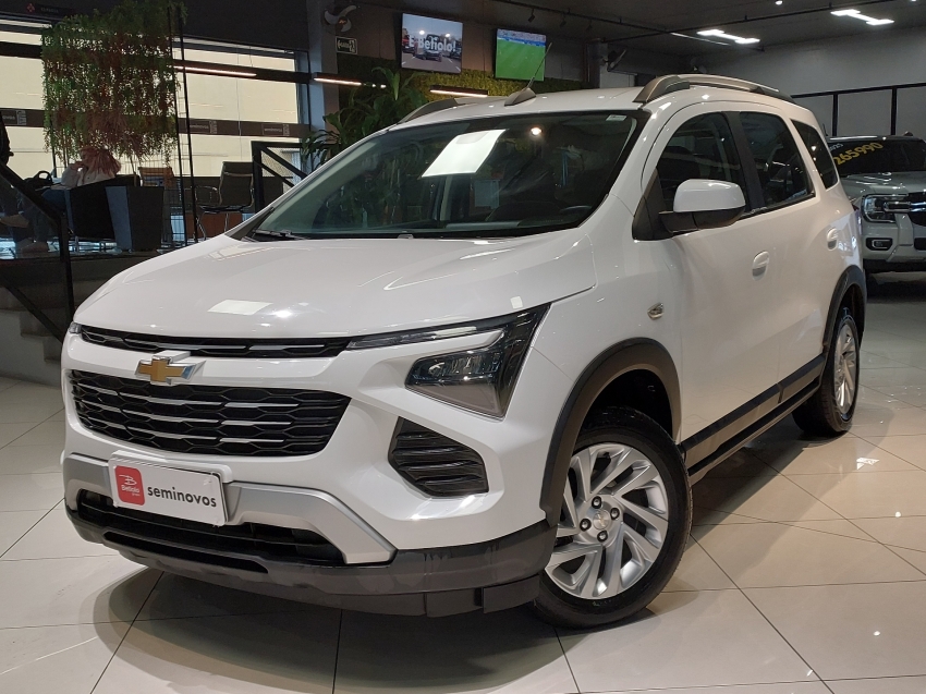 chevrolet spin 1.8 ltz 8v flex 4p automatico 20251