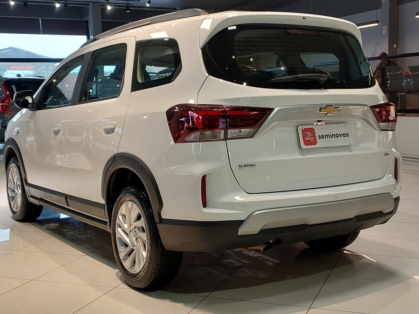 chevrolet spin 1.8 ltz 8v flex 4p automatico 20253