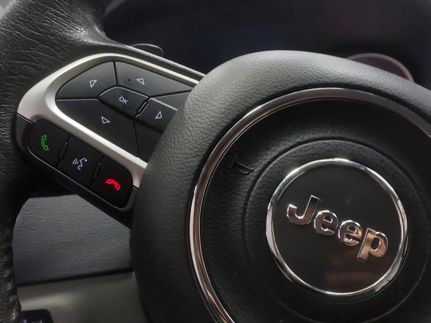 jeep compass 2.0 16v flex limited automatico 4p 201815